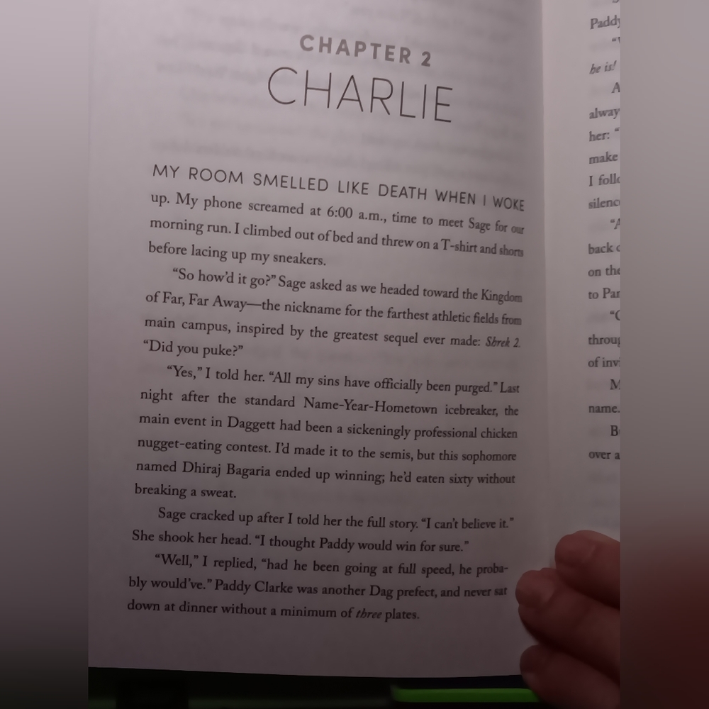 Book: Maybe Meant to be - Picture 8 of 8